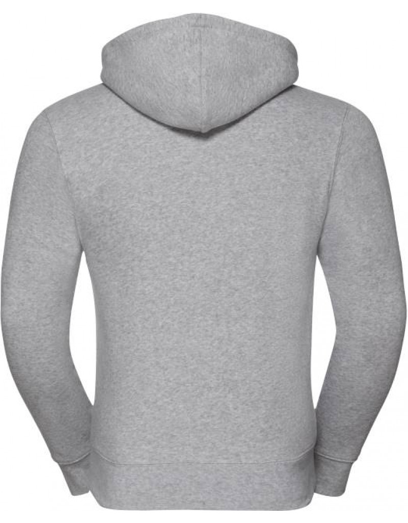 Jachetă de trening cu glugă pentru bărbați „Authentic”